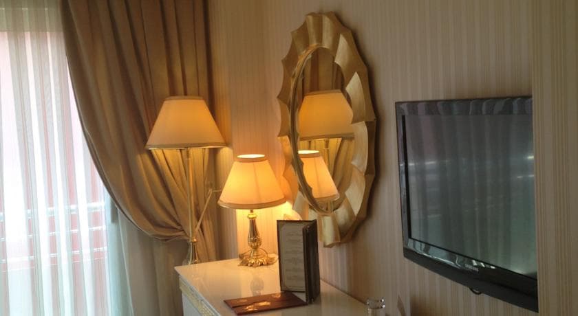 Bilem Hotel Beach & Spa-8