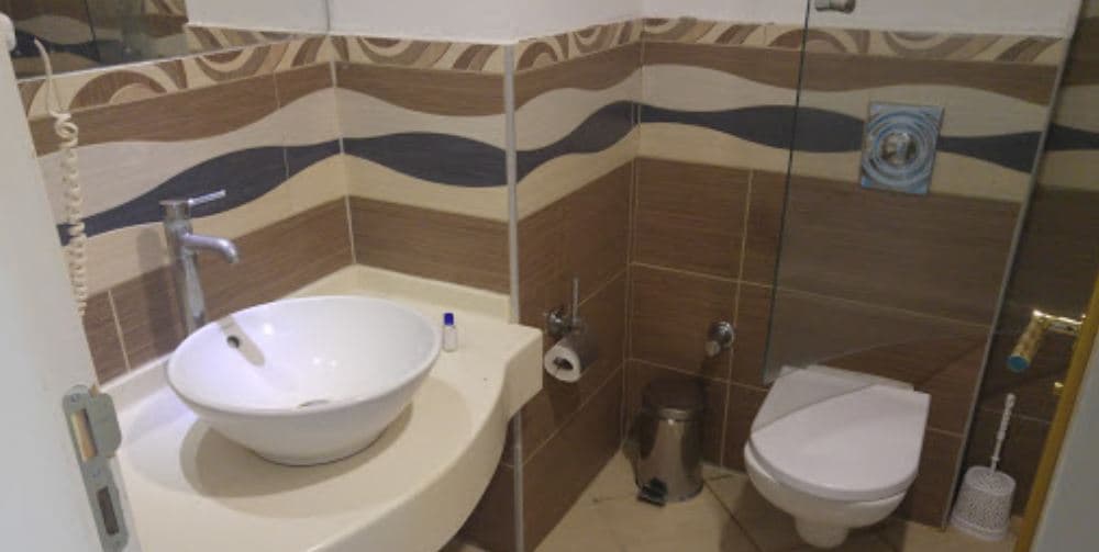 Kozaklı Sanitas Thermal Hotel-10