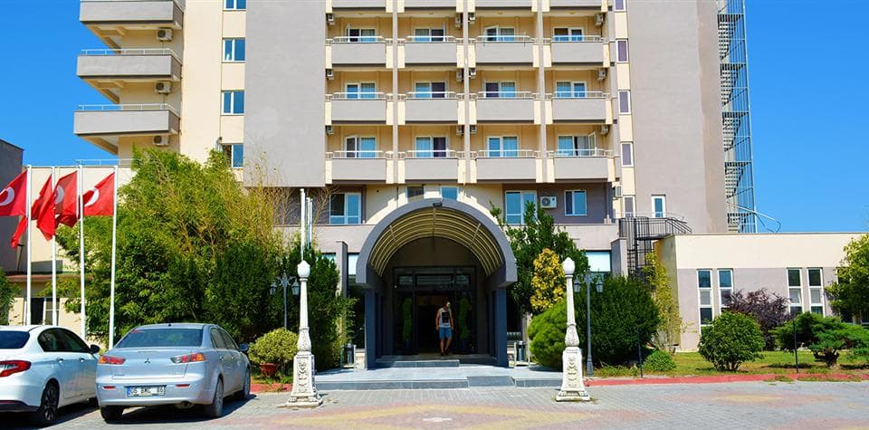 Onhann Thermal Hotel & Spa -36