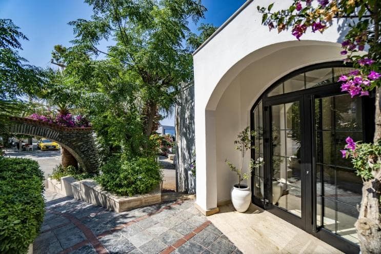 Manzara Boutique Hotel-30