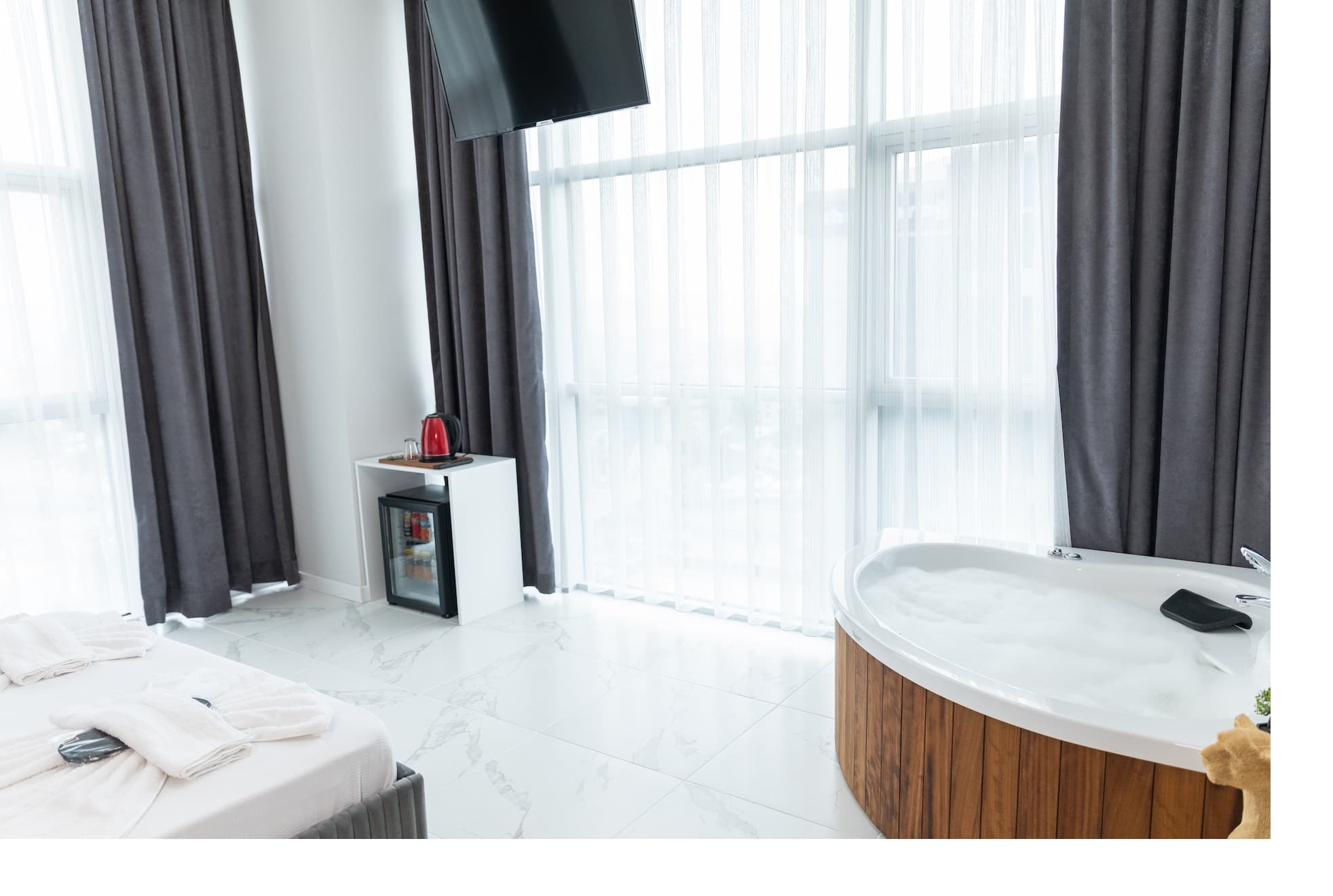 The Hera Maltepe Otel & Spa-28