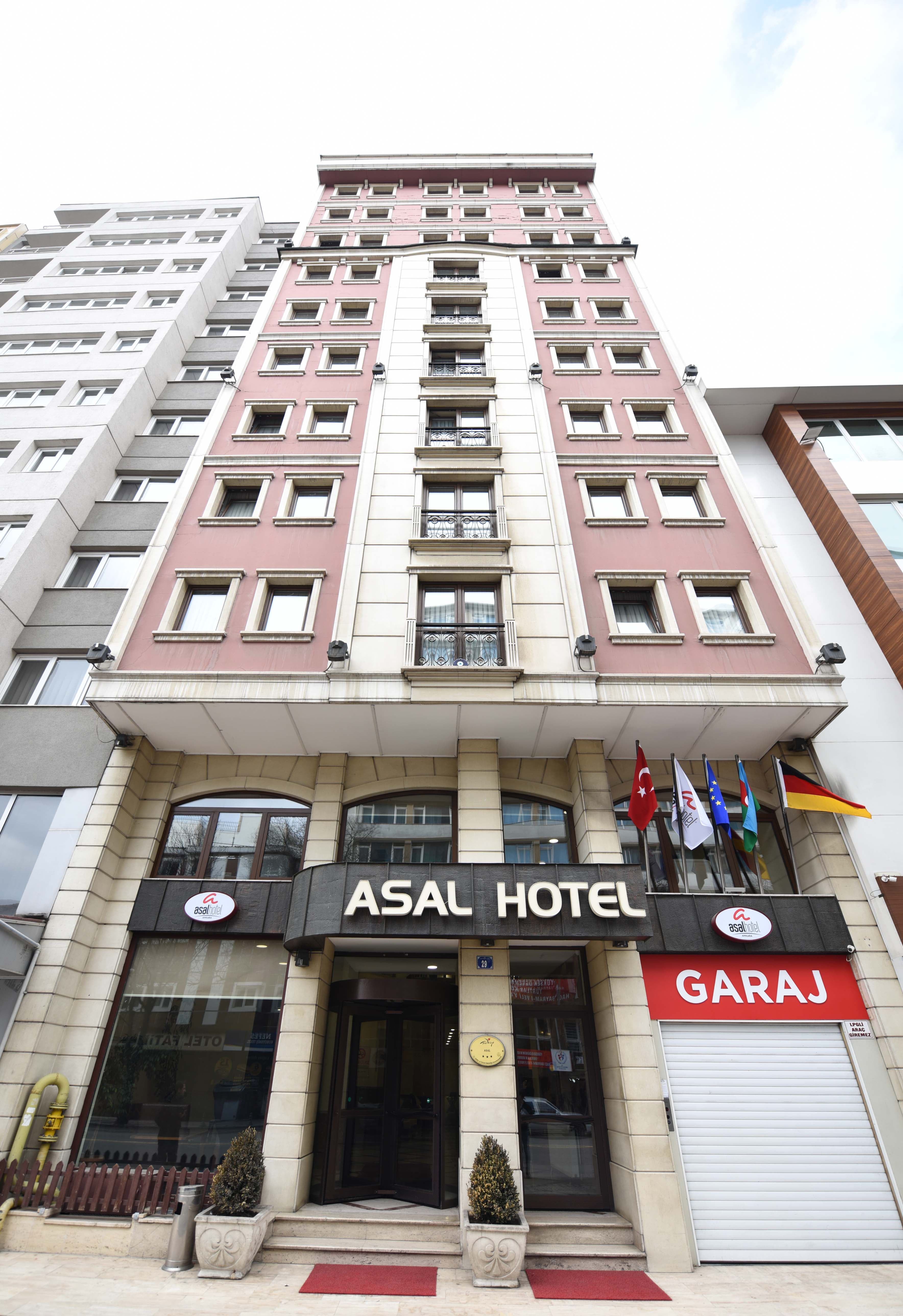 Asal Hotel-resim-0