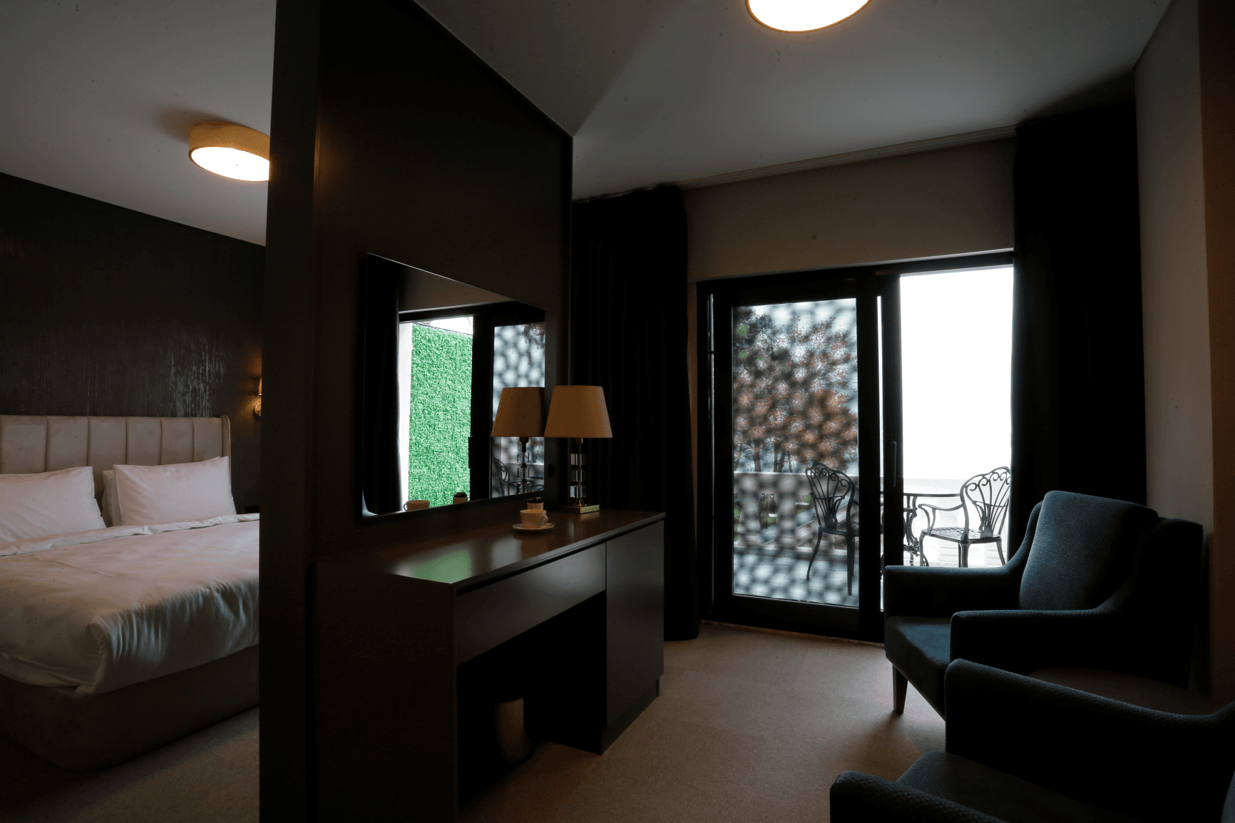 Del Lago Luxury Hotel by Saraçoğlu-33