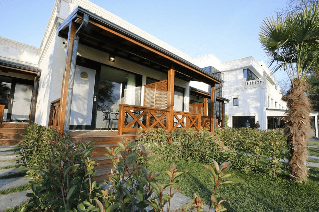 Del Lago Luxury Hotel by Saraçoğlu-60