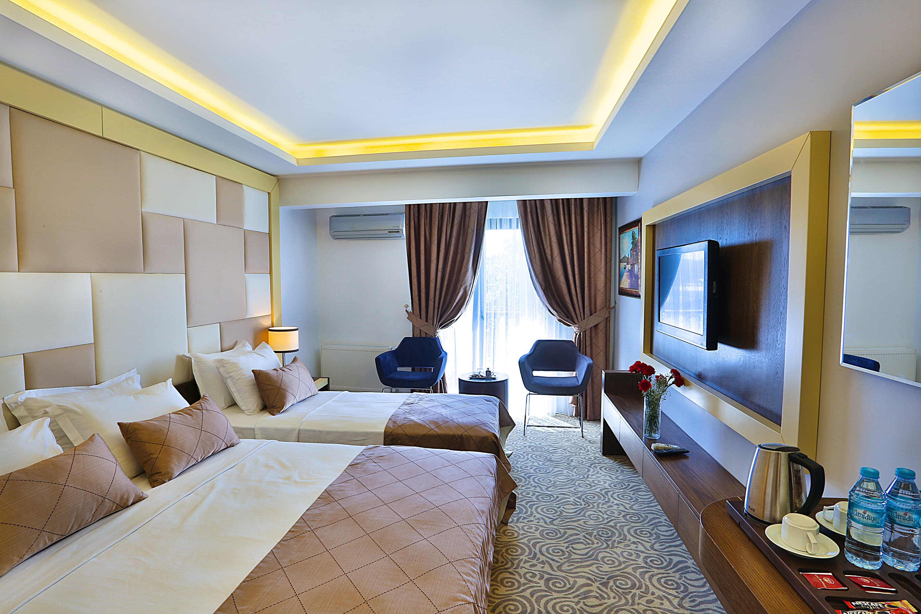 Grand Sağcanlar Hotel-8