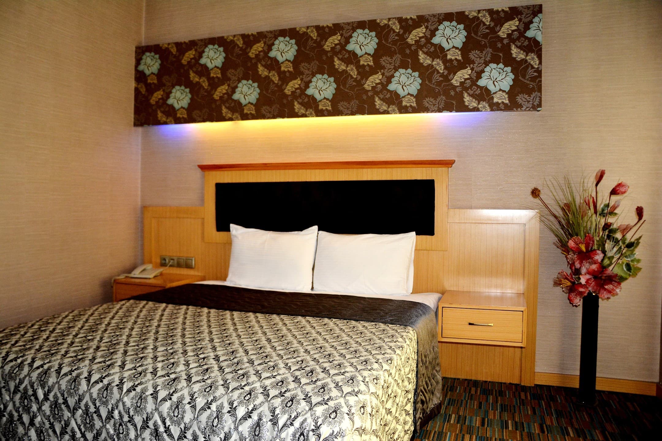 Elbistan Garden Hotel-7