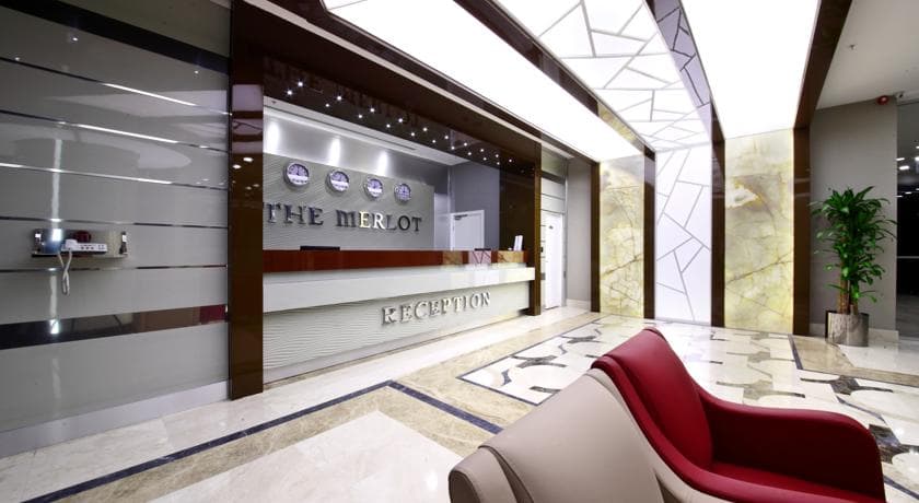 The Merlot Hotel Eskişehir-19