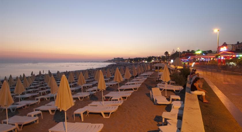 Trendy Side Beach Hotel-29