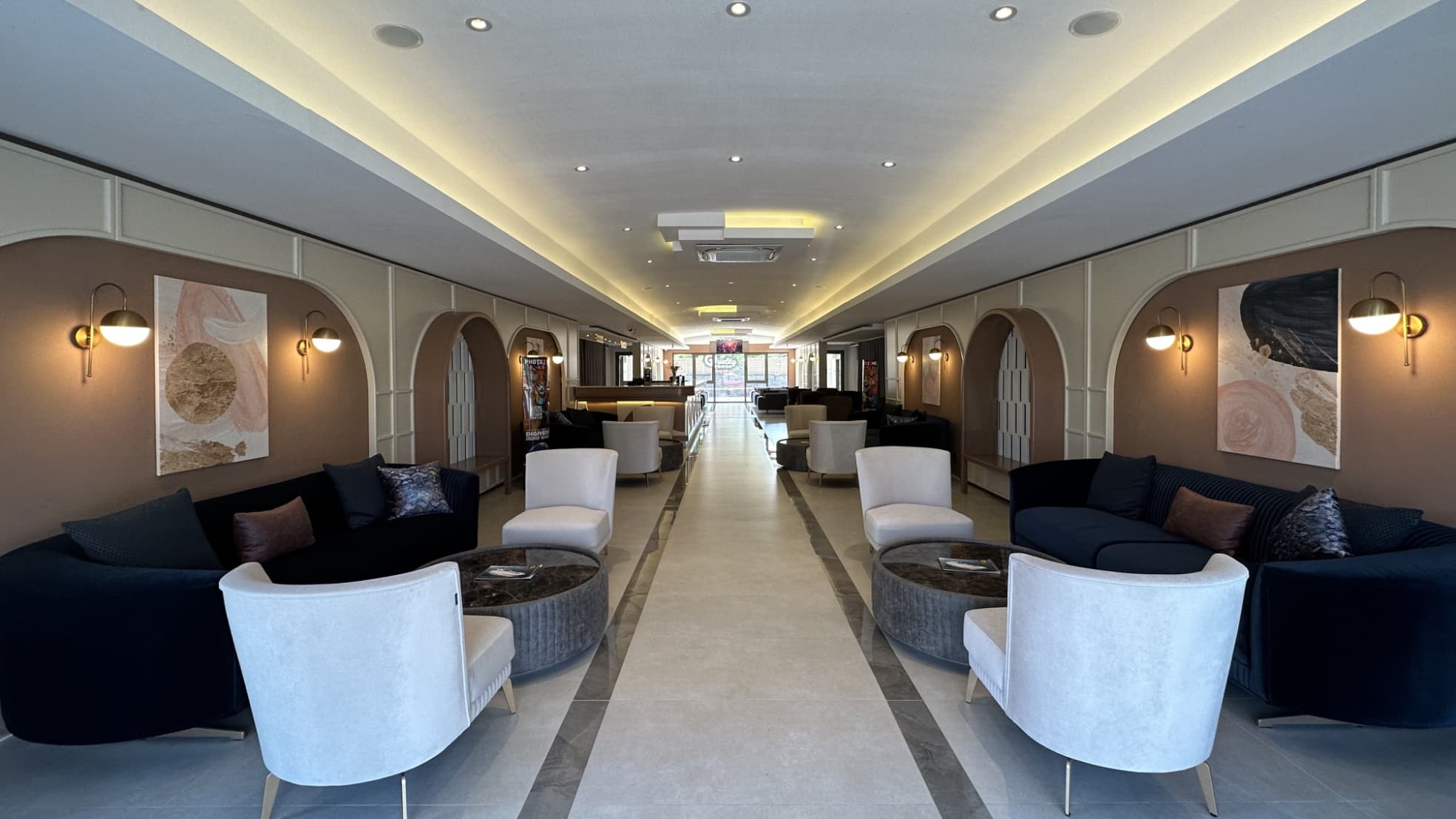 Quality Gold Suit Hotel-21