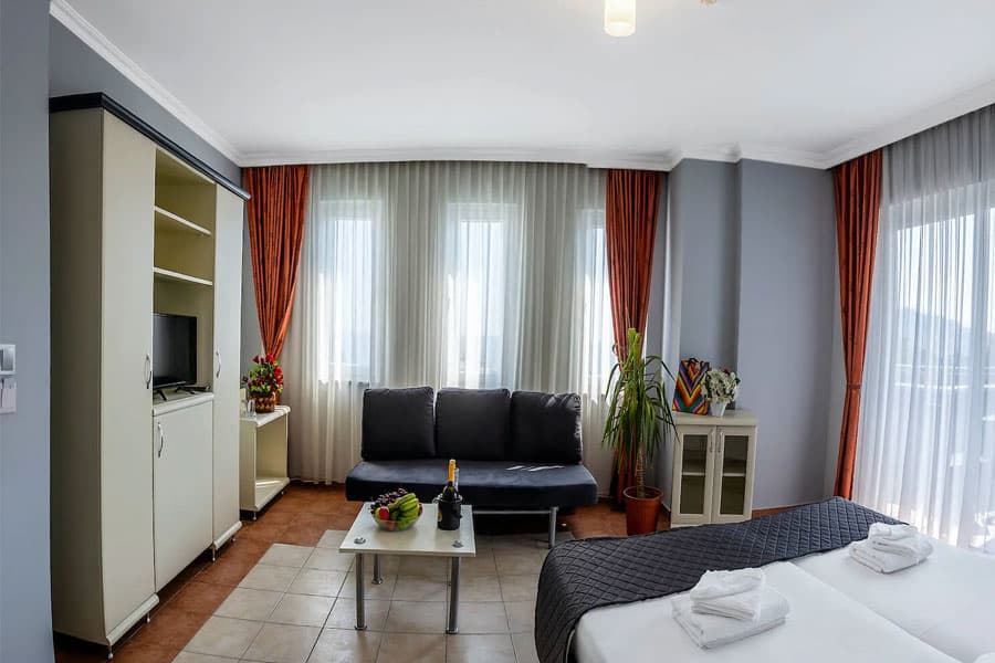 Grand Alisa Hotel Alanya-15