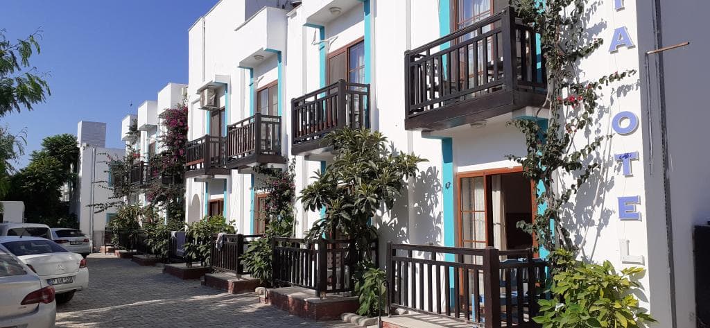 Manolya Otel Bodrum-10