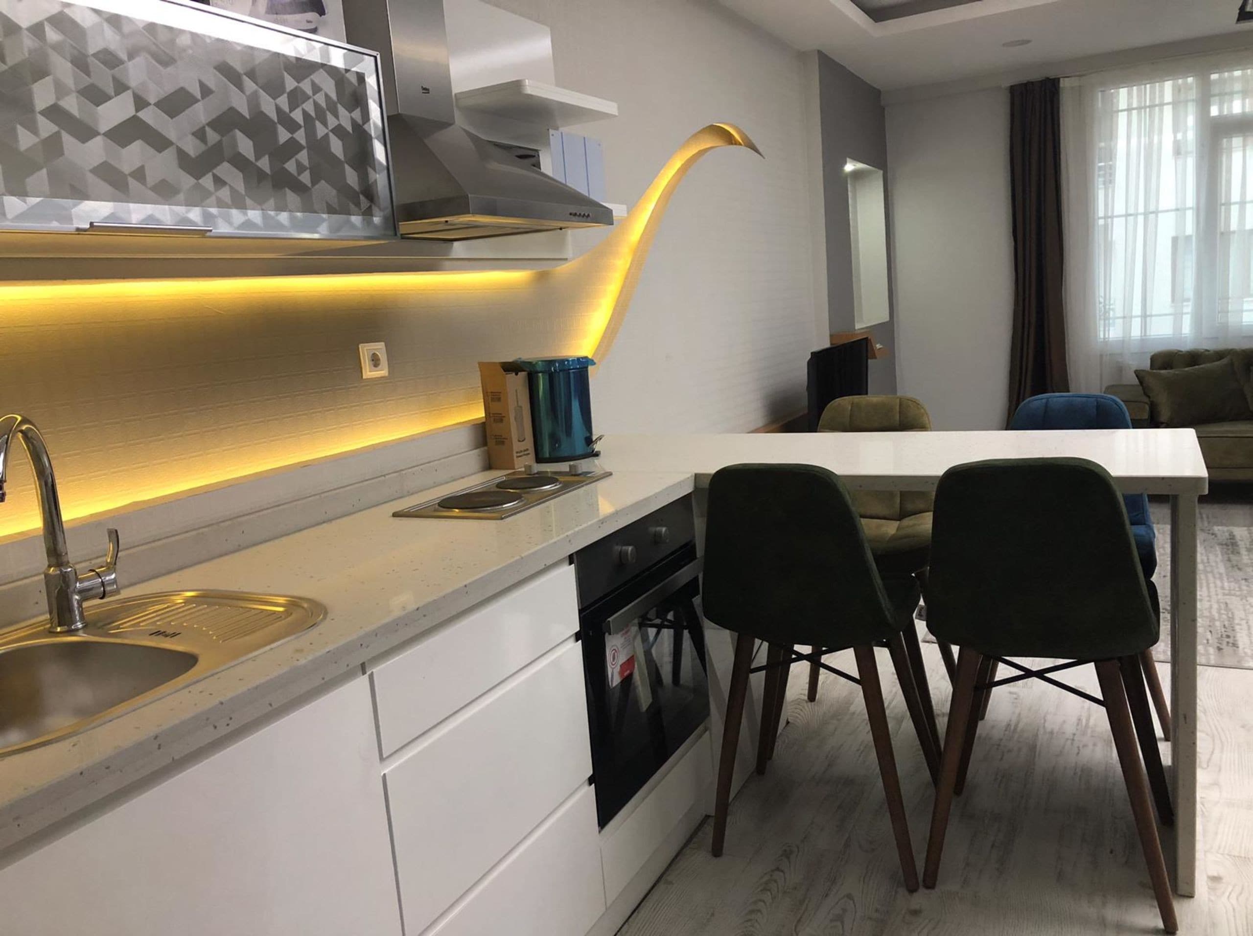 The City Walls Suite Otel-42