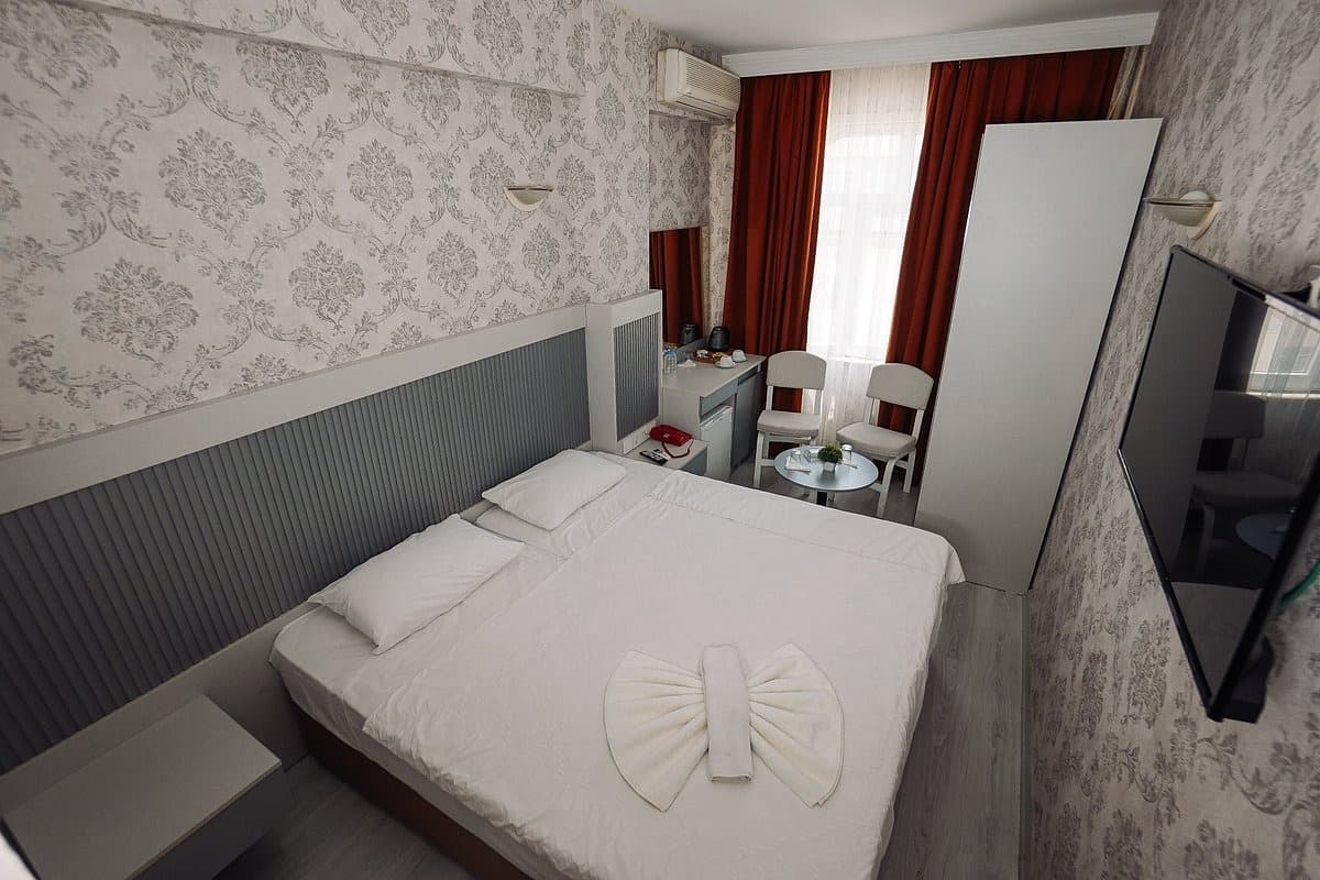 Topkapı Golden Time Hotel-14