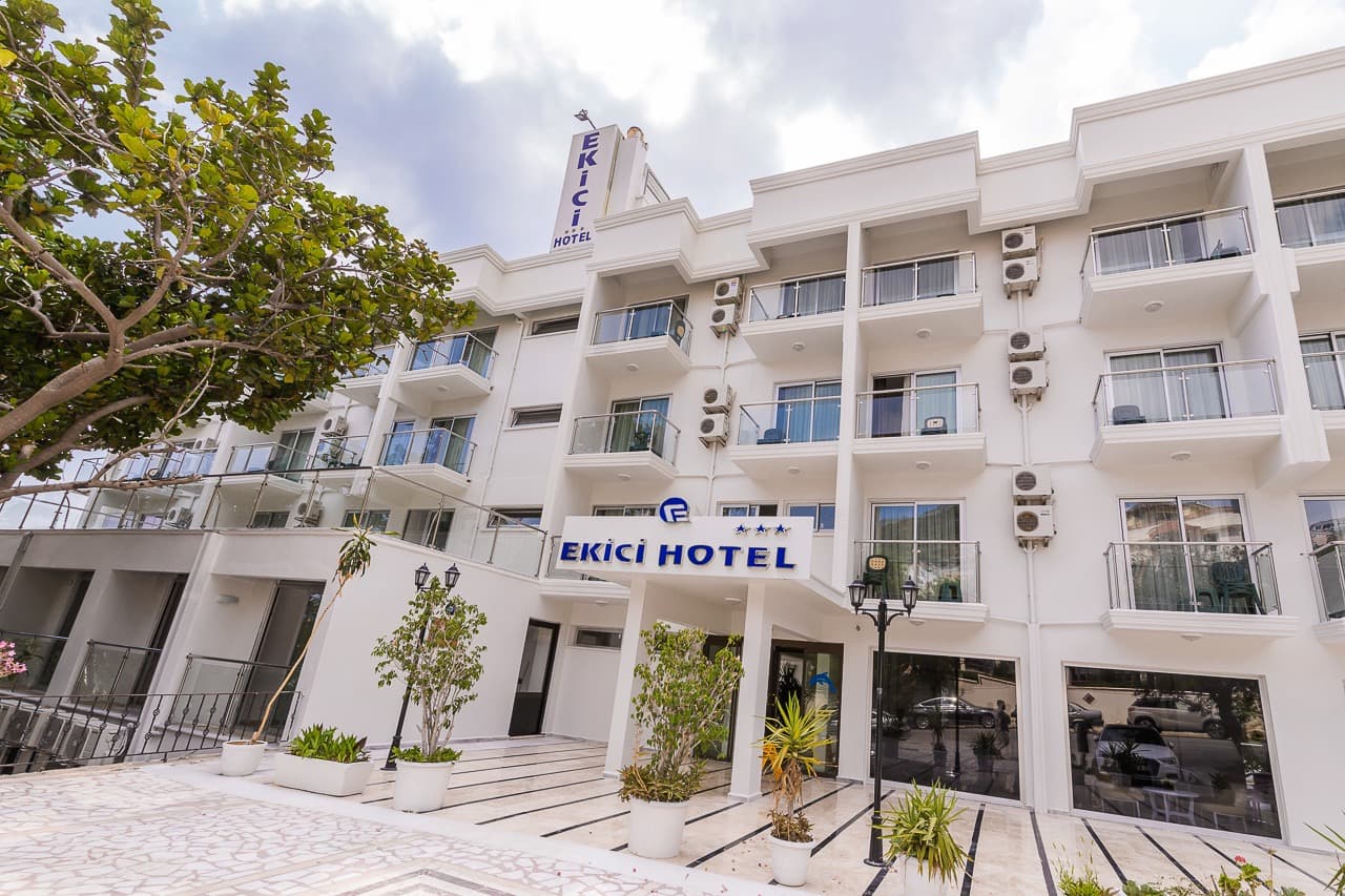 Ekici Hotel-27