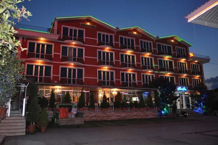 Pasha Palas Hotel İzmit-0