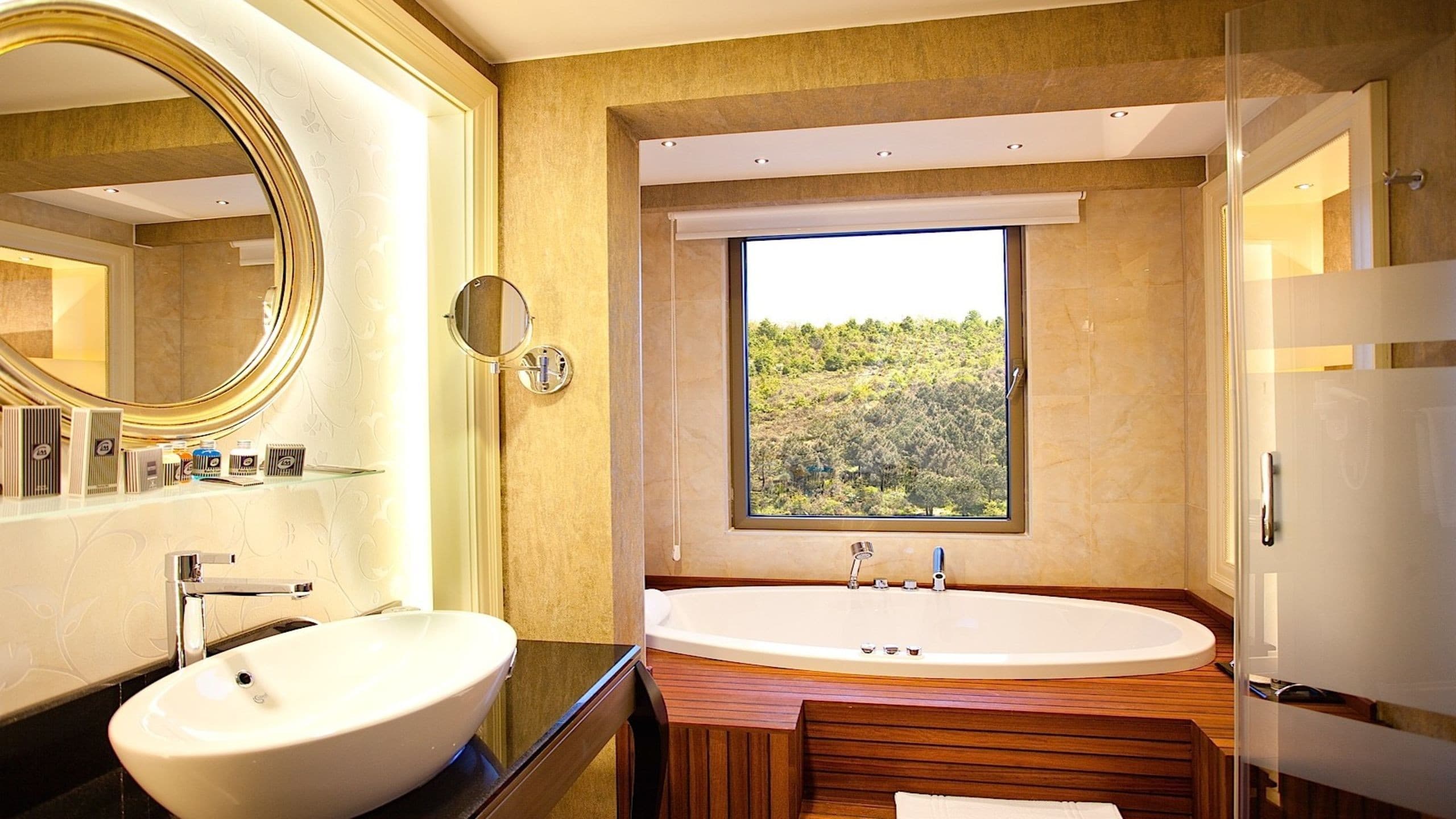 Limak Eurasia Luxury Hotel-19