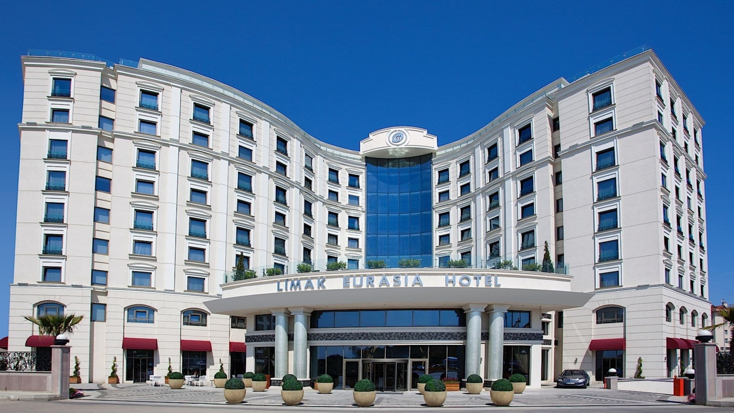 Limak Eurasia Luxury Hotel-20