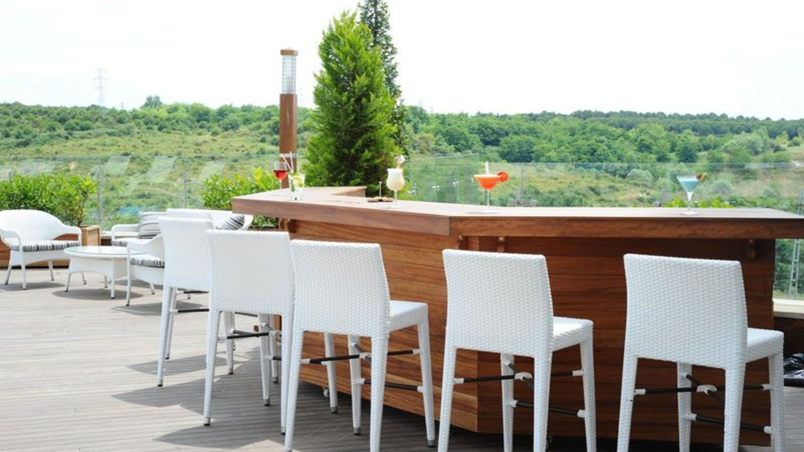 Limak Eurasia Luxury Hotel-9