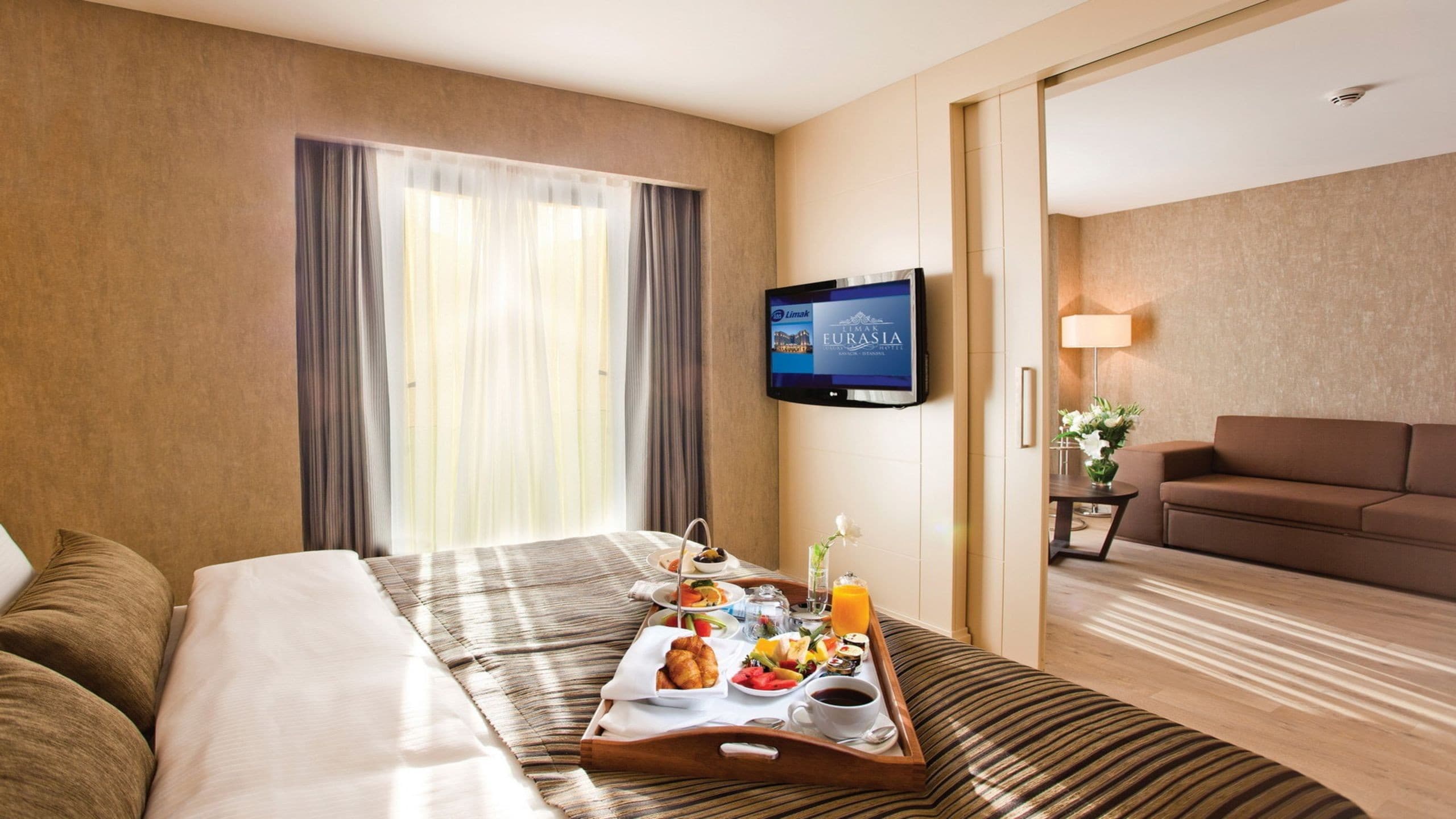 Limak Eurasia Luxury Hotel-14