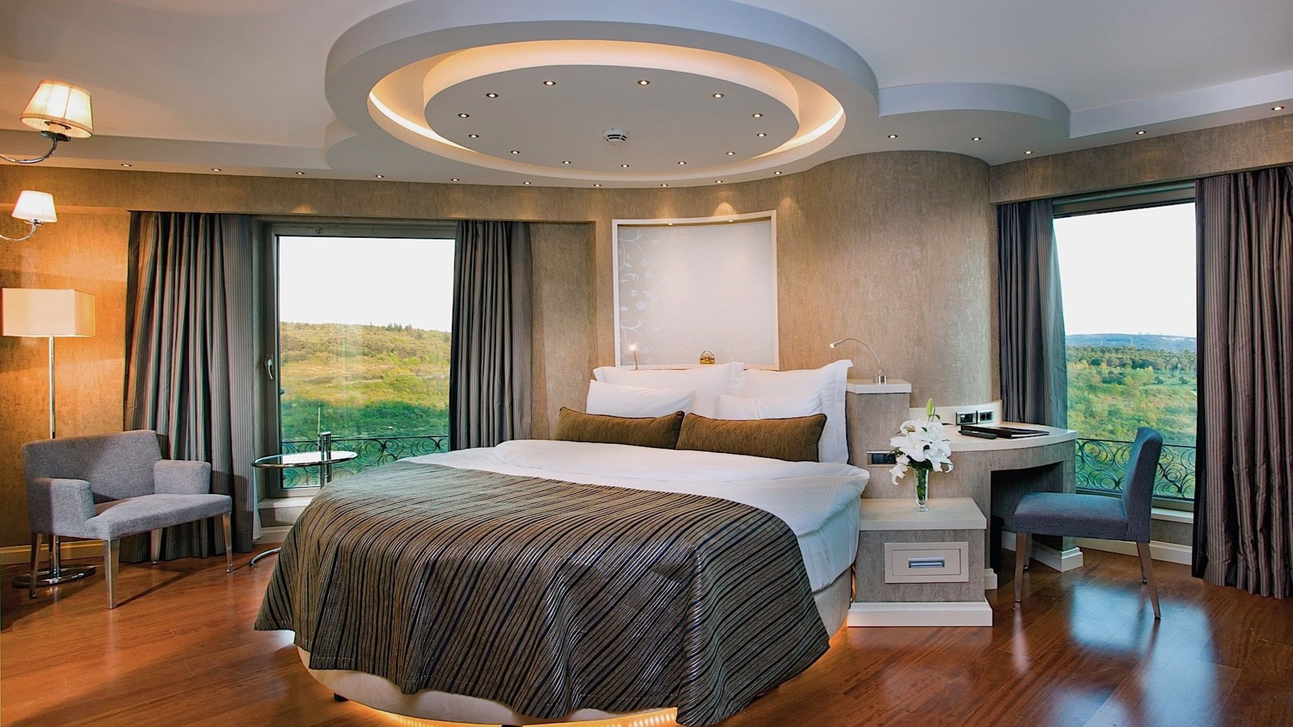 Limak Eurasia Luxury Hotel-15