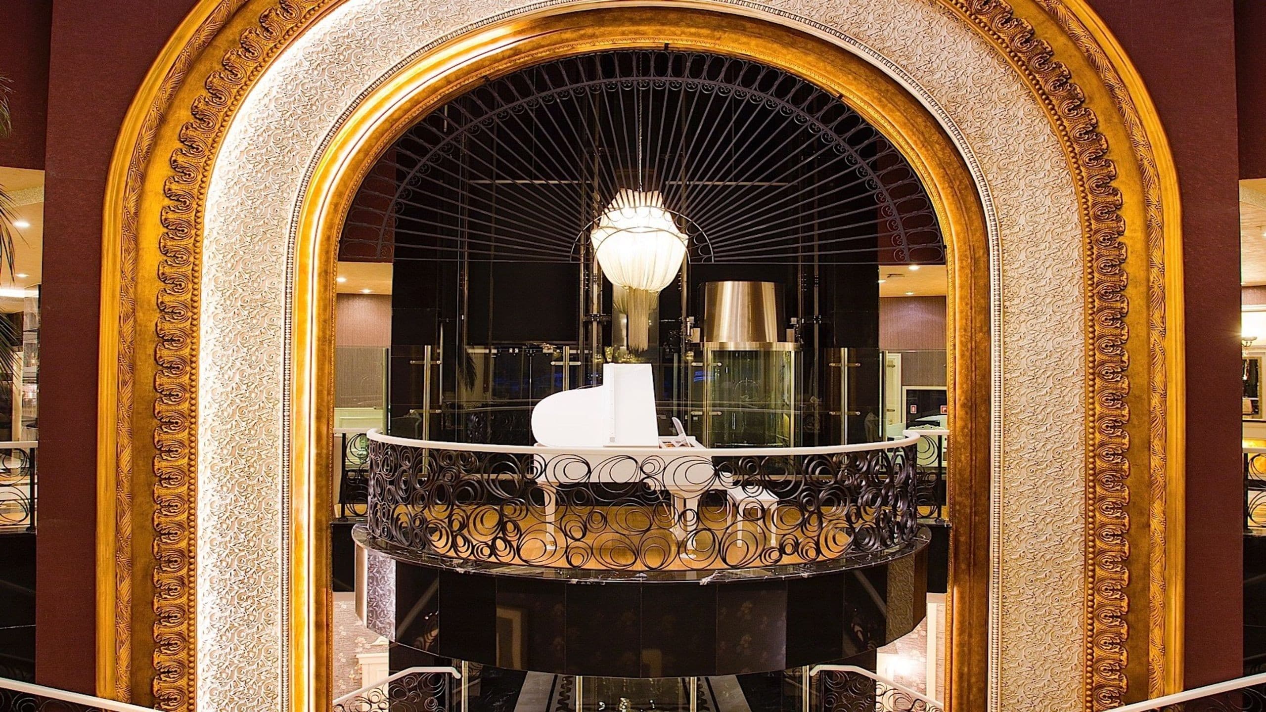 Limak Eurasia Luxury Hotel-5