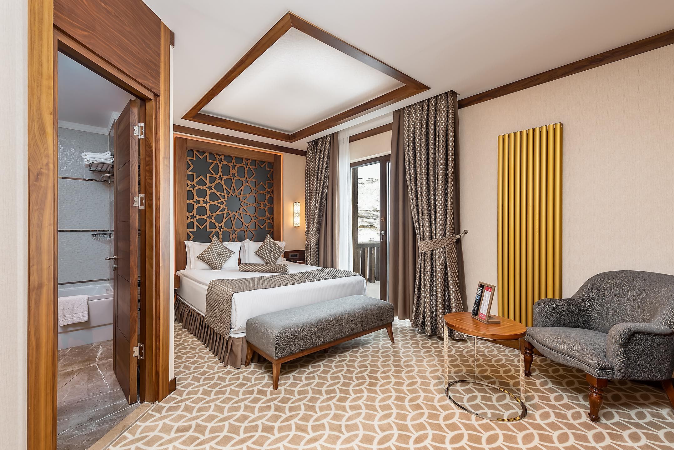 Das 3917 Otel Erciyes-1