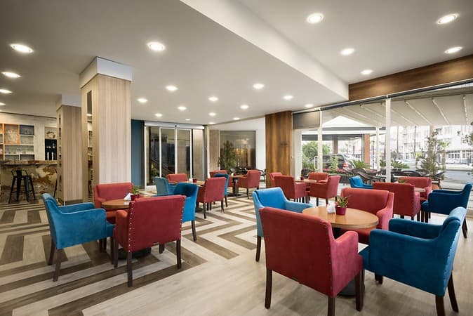 Ramada By Wyndham Mersin-12
