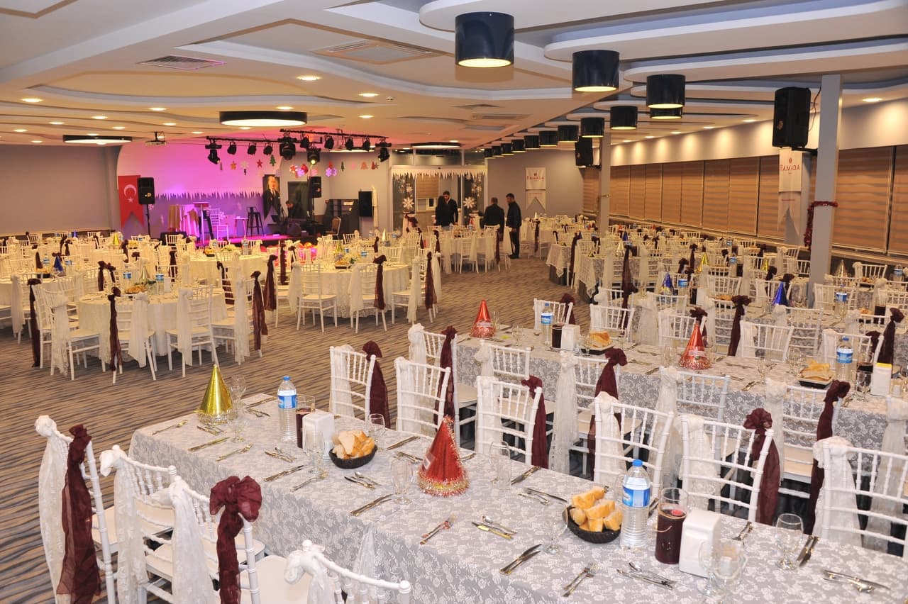 Ramada By Wyndham Mersin-45