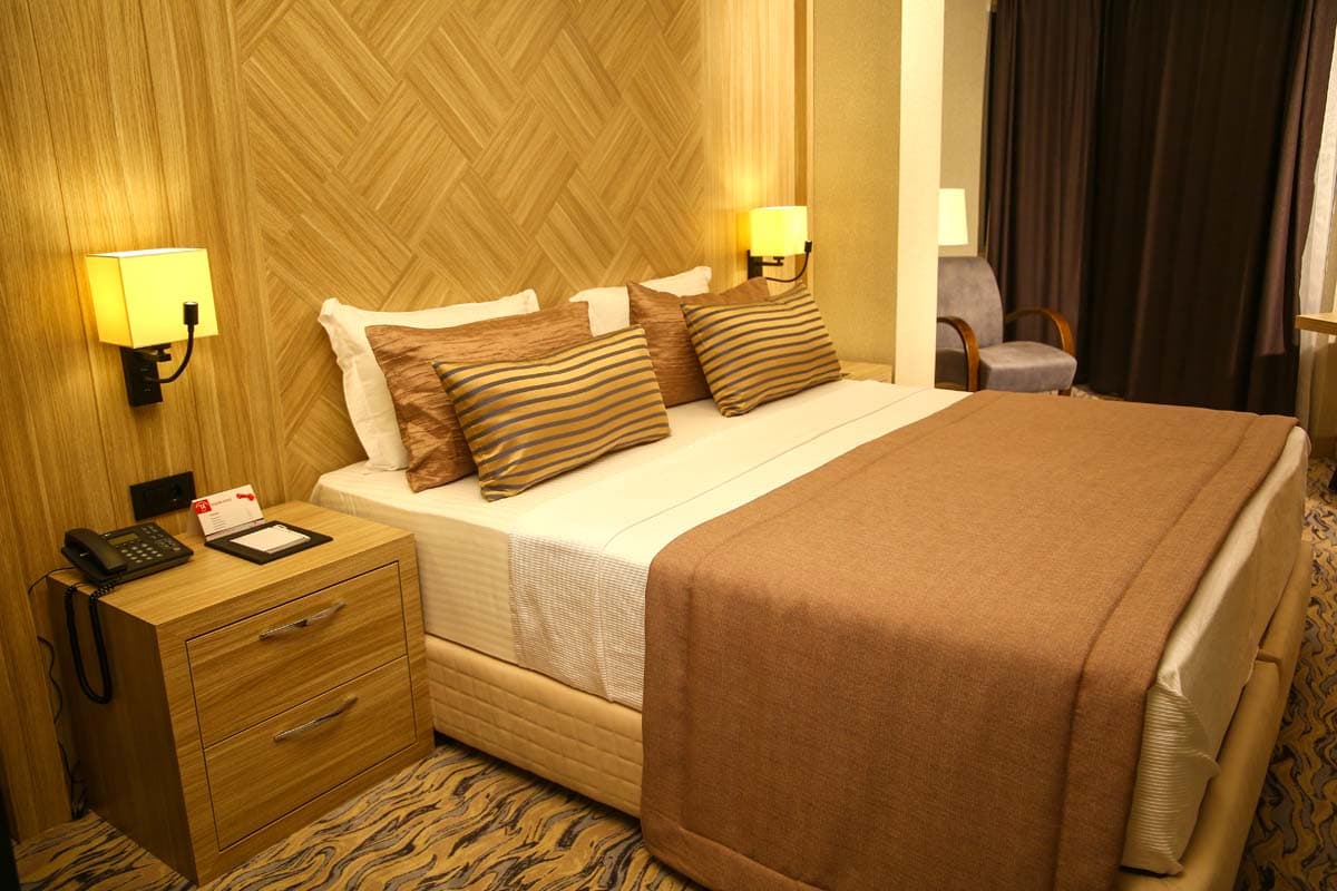 Ramada By Wyndham Mersin-26