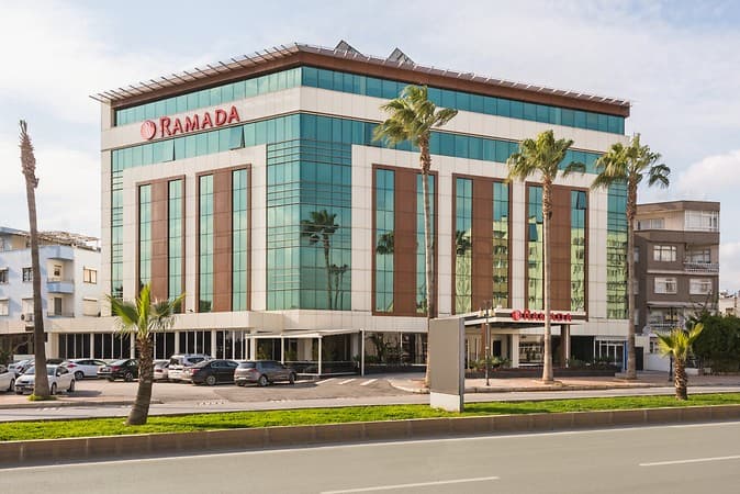 Ramada By Wyndham Mersin-0