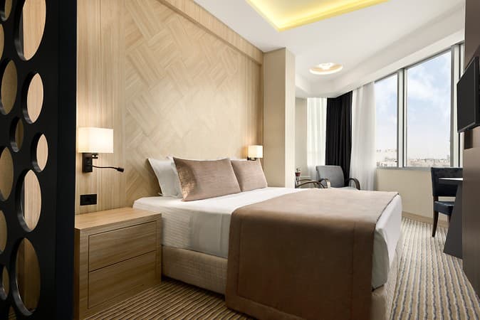 Ramada By Wyndham Mersin-46
