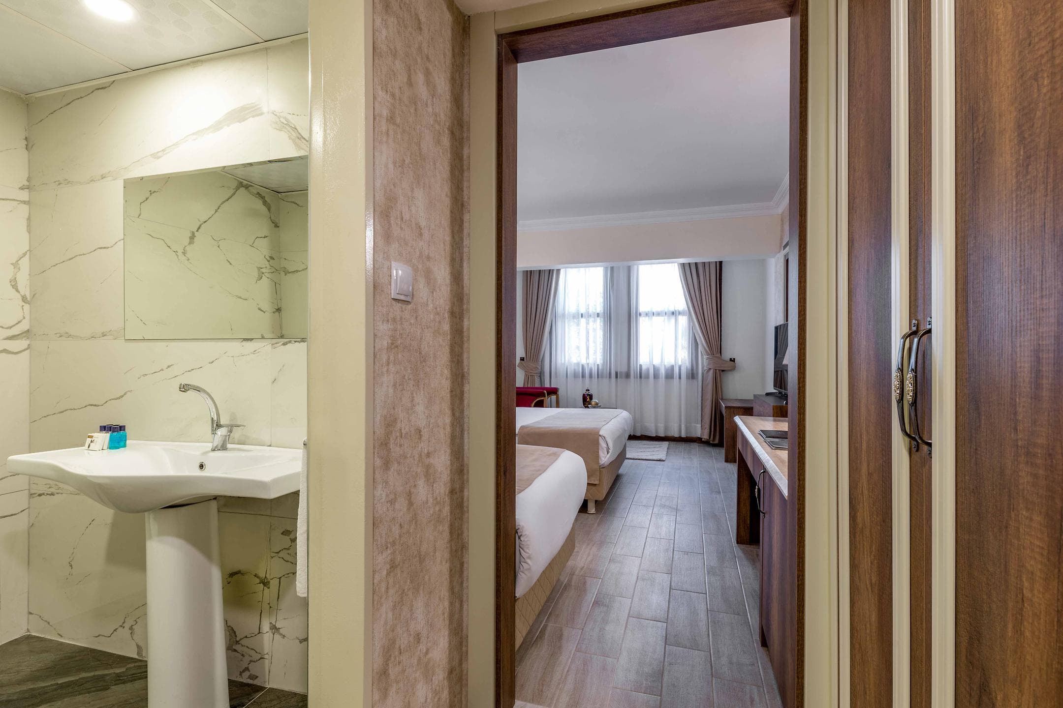 Polat Thermal Hotel-36