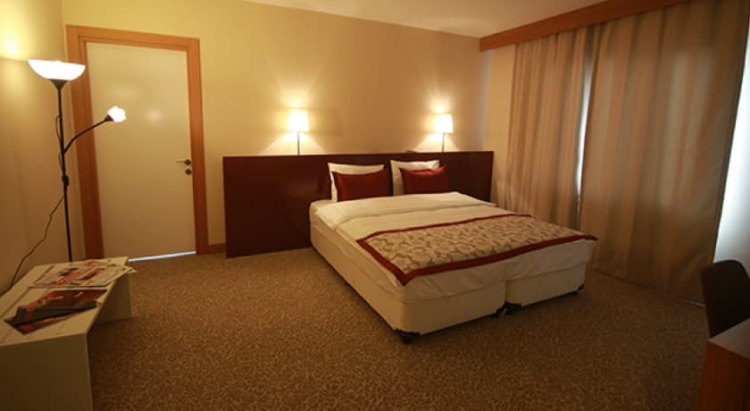 Trakya City Hotel Edirne-11