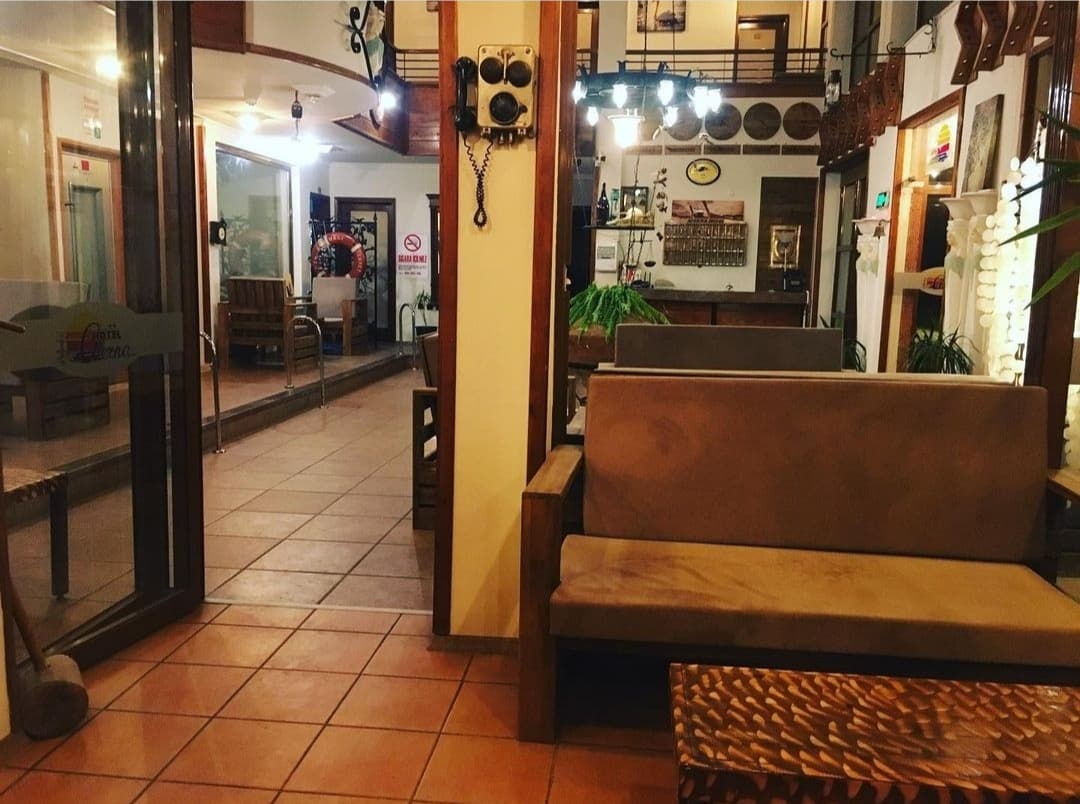 Aterna Hotel-resim-5