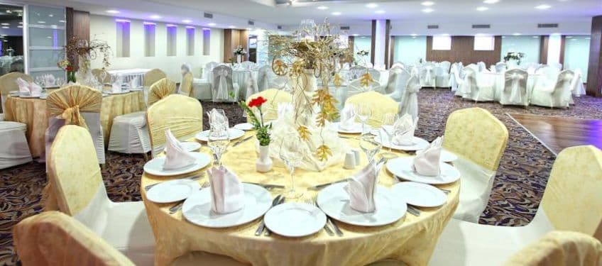 Sürmeli Hotels Adana-43