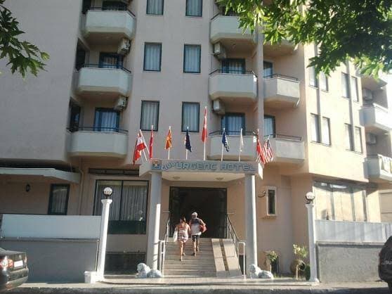 Club Ürgenç Hotel-70