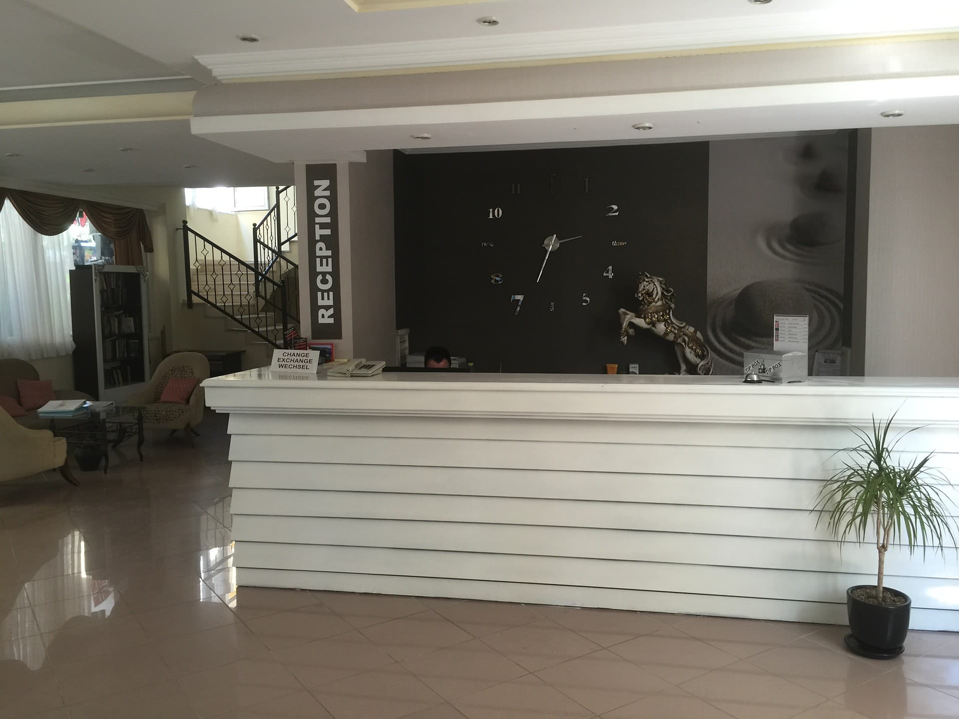 Rose Garden Apart Otel -11