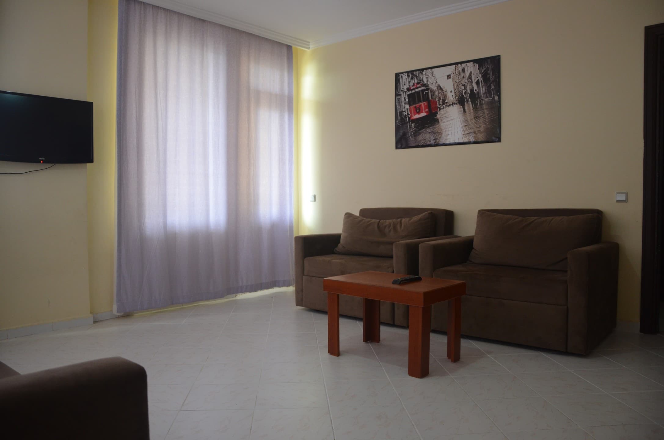 Rose Garden Apart Otel -28