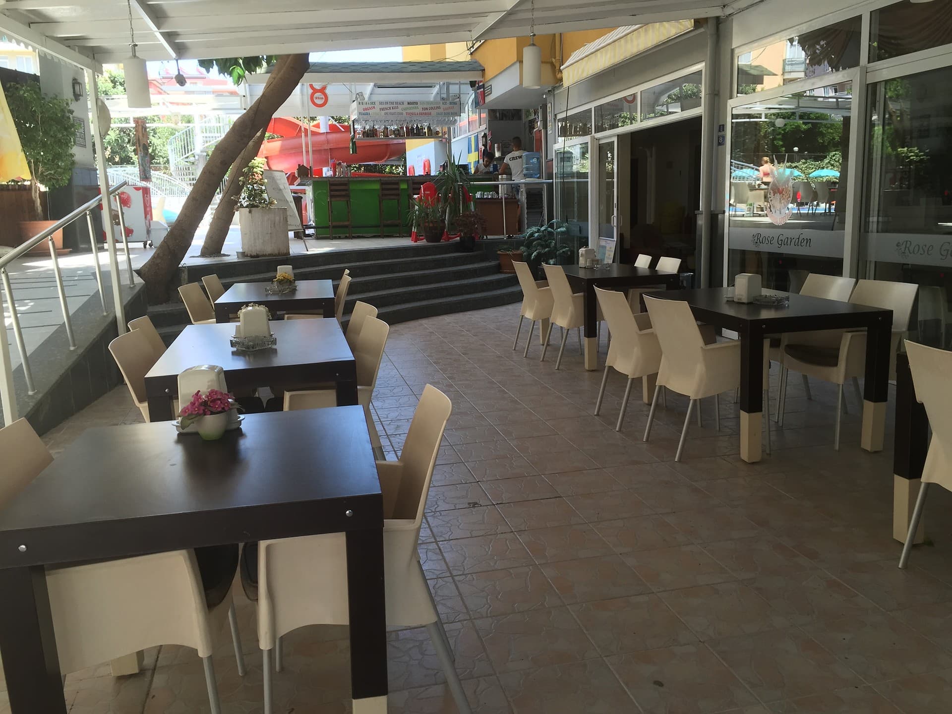 Rose Garden Apart Otel -10