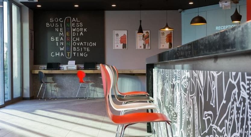 İbis İstanbul West Hotel-15