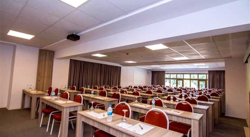 Angrand Hotel Ankara-27