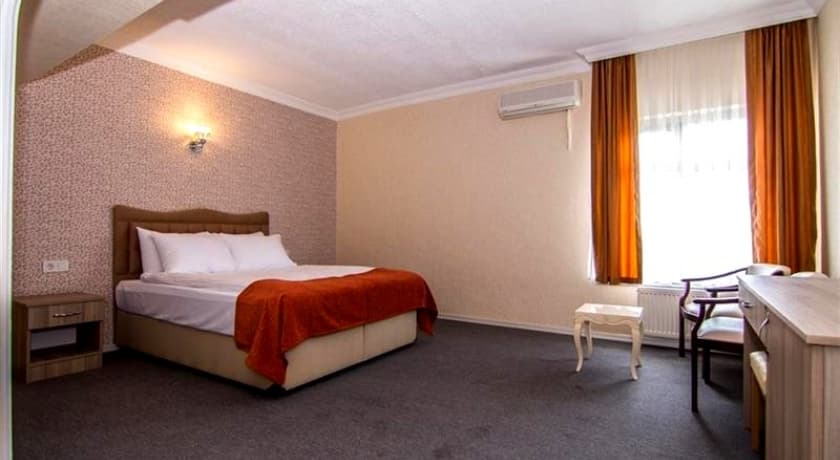 Angrand Hotel Ankara-24