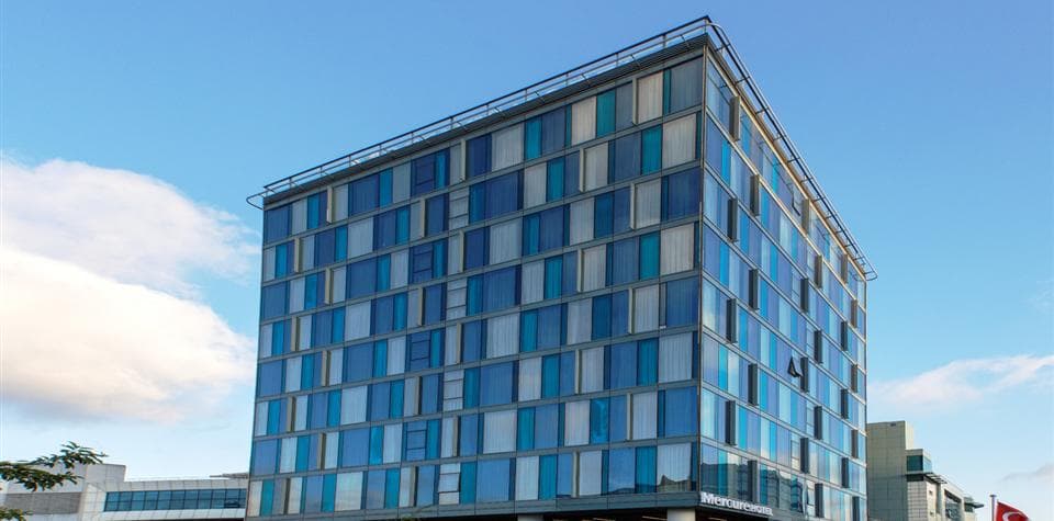 Mercure İstanbul Ümraniye-0