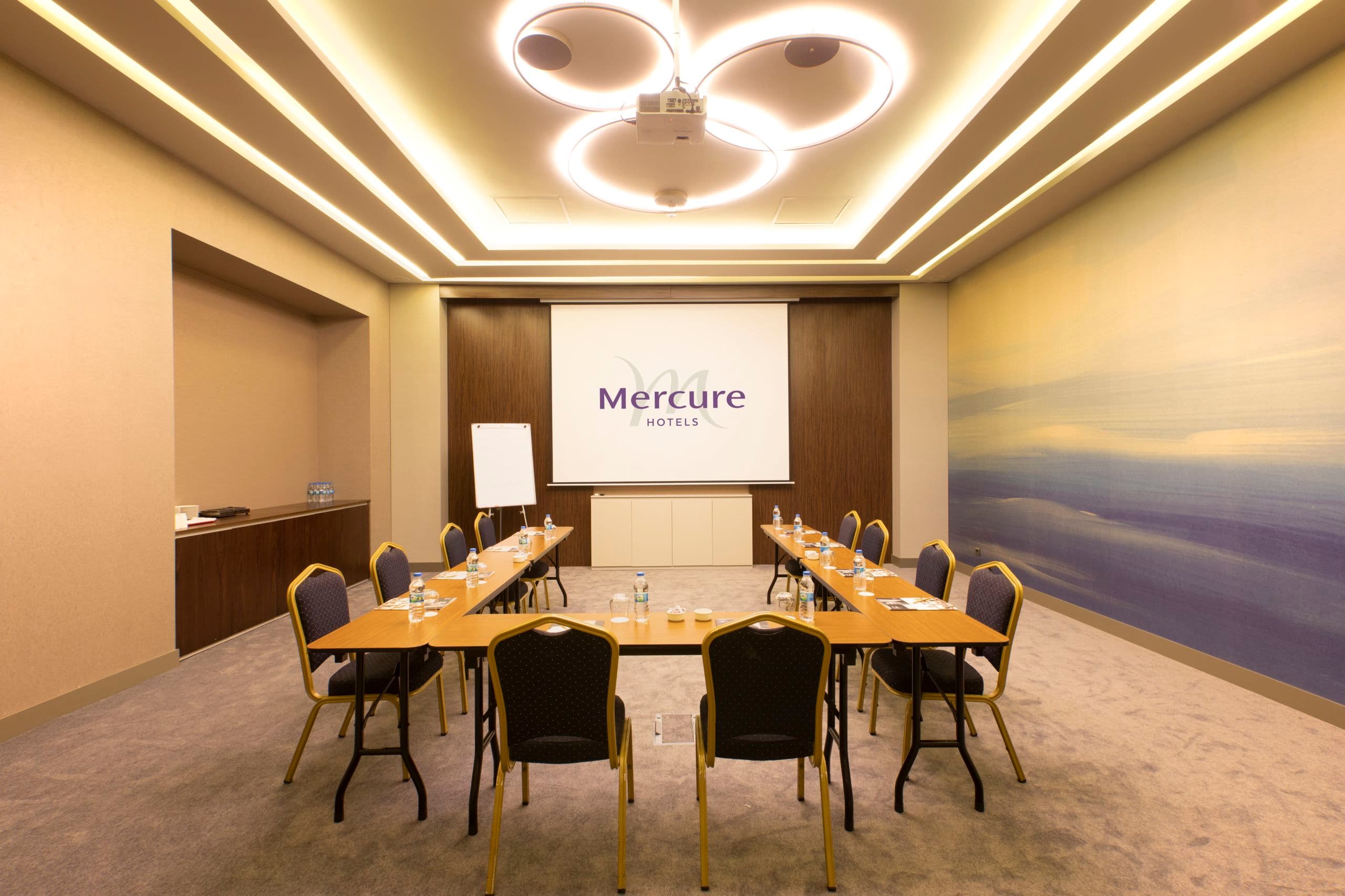 Mercure İstanbul Ümraniye-26