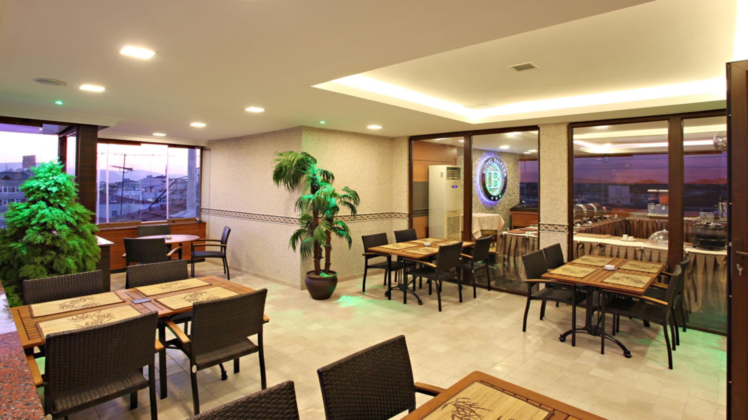 Baltürk Hotel Sakarya-25