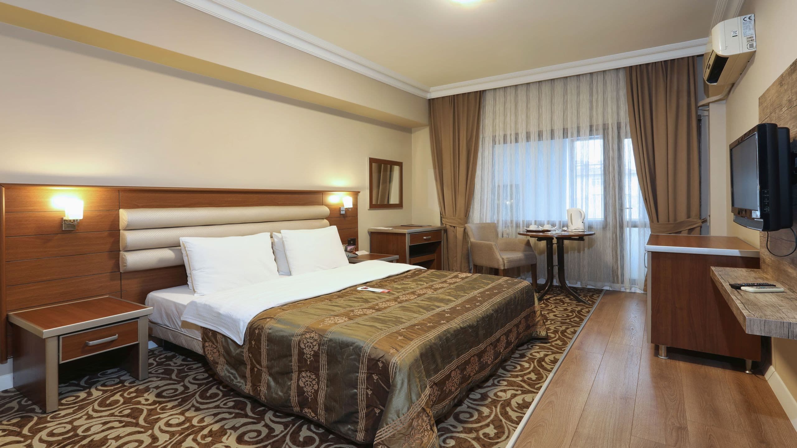 Baltürk Hotel Sakarya-17