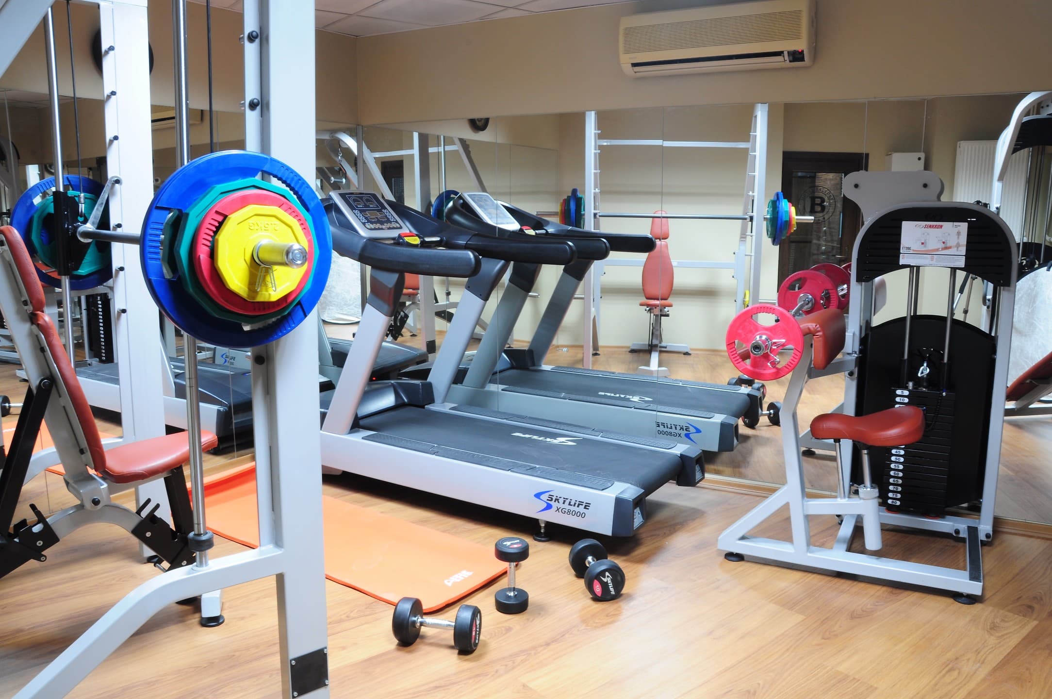 Baltürk Hotel Sakarya-36