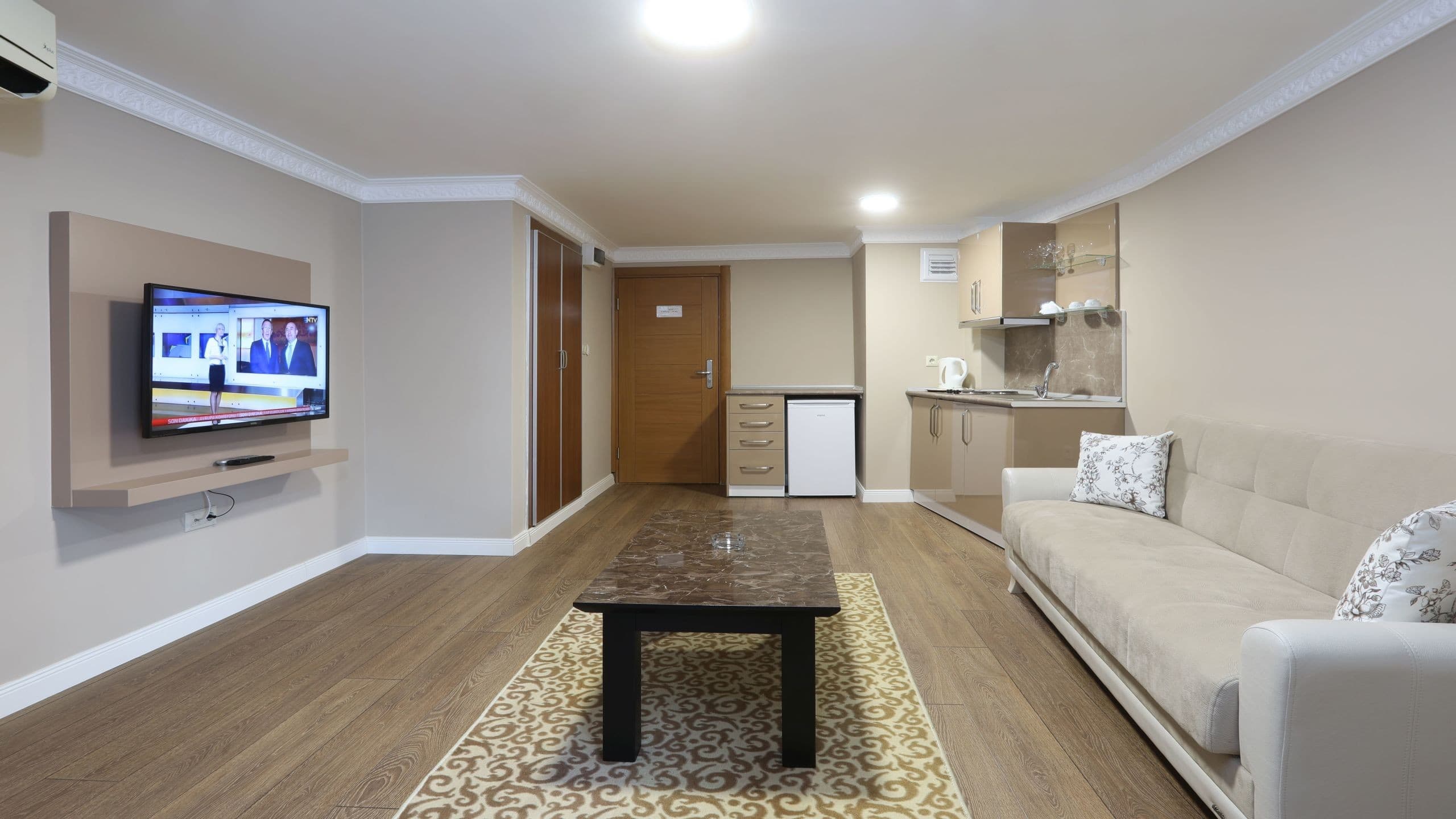 Baltürk Hotel Sakarya-55