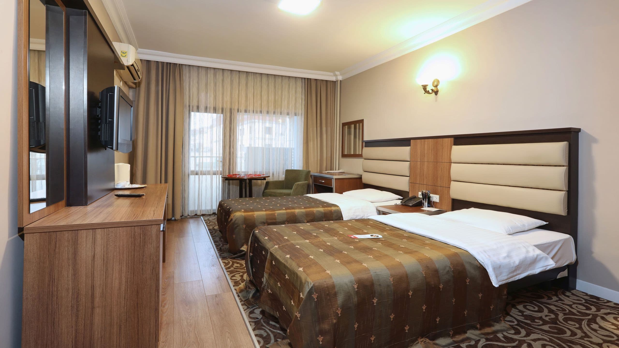 Baltürk Hotel Sakarya-15