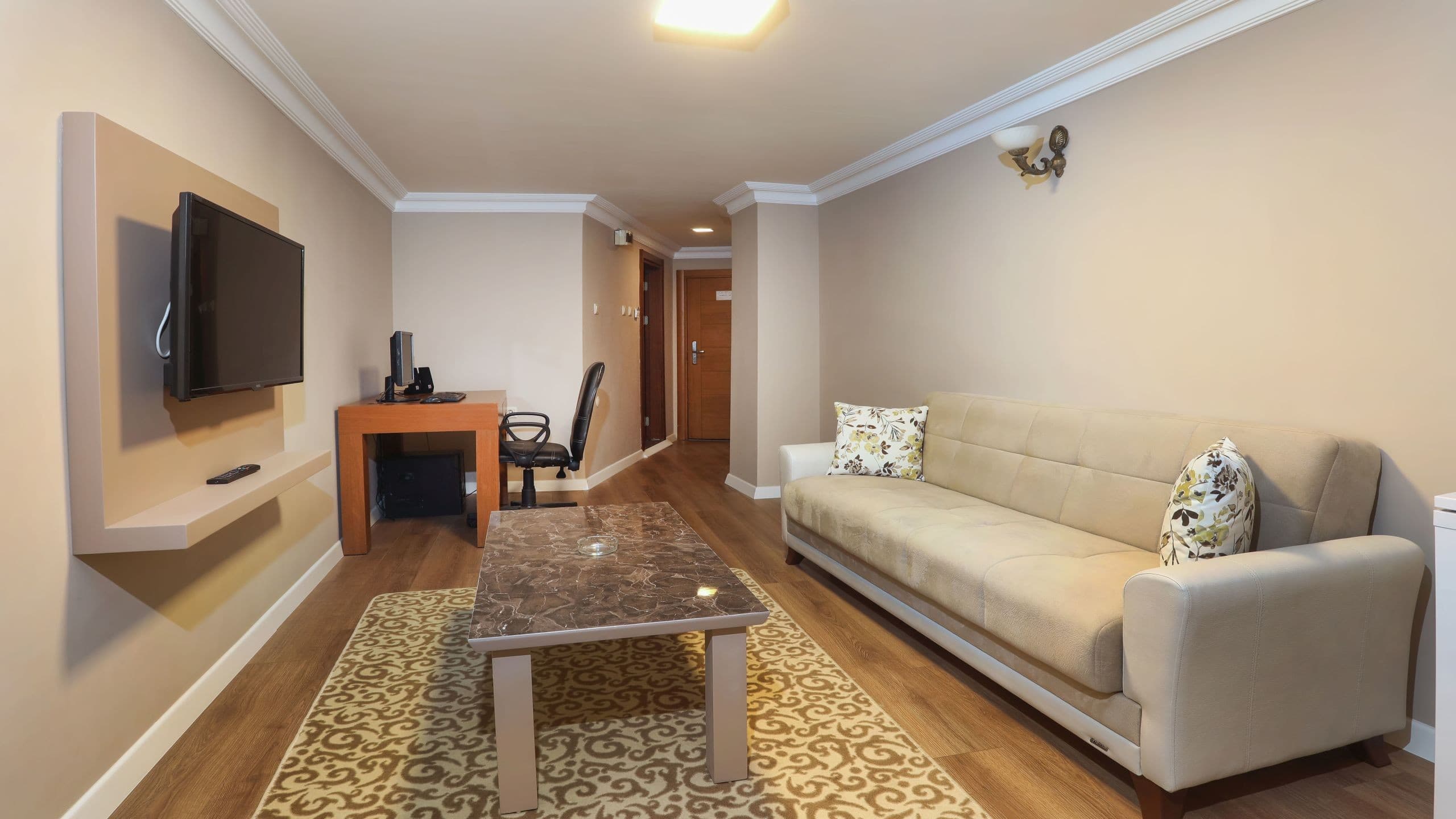 Baltürk Hotel Sakarya-12